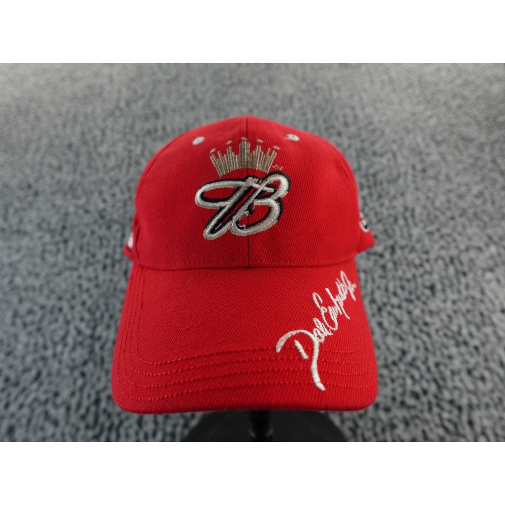 Dale Earnhardt #8 Hat Cap Collectorโ Budweiser
